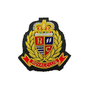 Meilleure qualité nouveau Design broches en fil de lingot en gros broches en fil de lingot à bas prix beau patch de vêtement de mode #00987 - Product Image 1