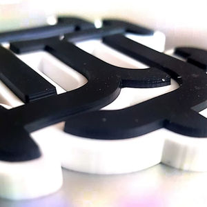 Pare-chocs de casque de baseball personnalisés avec double ruban adhésif 3D 2D 3M pour les logos des équipes - Product Image 6