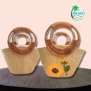 BOLSO DE MANO DE JACINTO DE AGUA Funcional El accesorio definitivo para los amantes de la cocina - Product Image 5