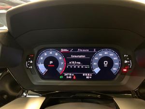 รถยนต์ออดี้ A3 40 TFSI Quattro Premium AWD ปี 2022 พวงมาลัยซ้าย มาตรฐานยูโร 3 วิ่ง 50,001-75,000 ไมล์ 150-200 แรงม้า นำเข้าจากสหรัฐอเมริกา 5 ที่นั่ง - Product Image 3