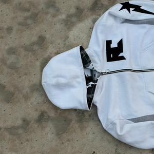 Conjunto deportivo de alta calidad fabricado por Asisto, pantalones deportivos de doble capa con capucha y pantalones de doble cintura con bordado. - Product Image 3