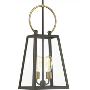 Antique Design Lighting <b>Hanging</b> Lantern Exclusive Quality Black Metal Iron Lighting Fixture Lights Lantern For Hotel Supplies - Product Image 4