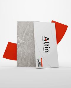 กระเบื้องพอร์ซเลนเกรดพรีเมี่ยมขนาด600x1200มม. Amphora แกะสลักสำเร็จขนาด24x48นิ้วสำหรับการตกแต่งภายในที่หรูหรา - Product Image 1