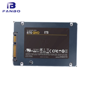 SSD 870 qvo 8000GB 2.5 "7 Mét SATA3 4-bit MLC 8TB ổ cứng MZ-77Q8T0BW - Product Image 2