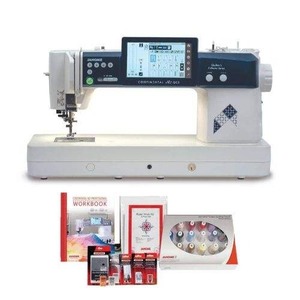 Máquina de Coser Janome Continental M7 Quilter Serie Collector a Precio Accesible - Product Image 2