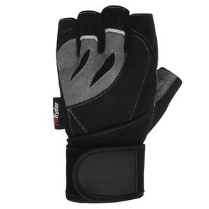 ถุงมือออกกำลังกายในยิมวัสดุที่ดีที่สุดดีไซน์แบบมืออาชีพโลโก้ออกแบบได้ตามต้องการ - Product Image 2