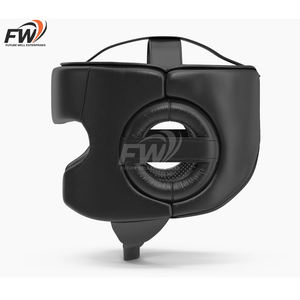 Protector de Cabeza de Boxeo de Alta Calidad a Precios de Fábrica, Protector de Cabeza de Boxeo Transpirable de Lujo en Varios Colores - Product Image 2