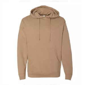 Sweat-shirts à capuche unisexes d'hiver de haute qualité, en gros, ou sweats à capuche épais avec logo brodé, en coton, sur mesure, sweats à capuche surdimensionnés pour hommes - Product Image 6