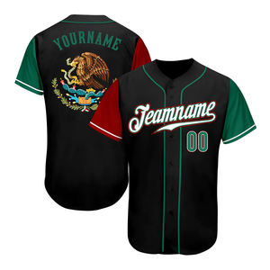 Maillots de baseball de sublimation de haute qualité, ensembles de maillots de baseball en polyester, vêtements de sport pour adultes, maillot de baseball - Product Image 1
