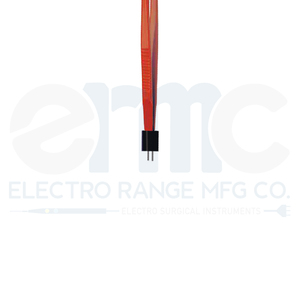 Suministro de fábrica Premium Quirúrgico fácil de usar Premium Hi-Tech Antiadherente Recto Bipolar 300mm Fórceps instrumentos quirúrgicos - Product Image 6