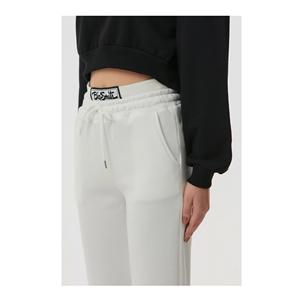 Conjunto de chándal personalizado de talla grande para mujer, pantalones de chándal y Sudadera con capucha, ropa deportiva ecológica, 100% algodón para adultos - Product Image 1