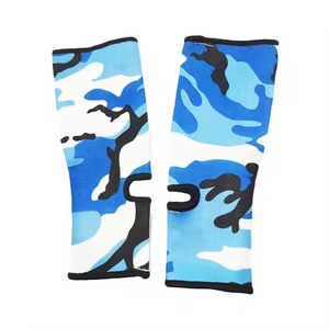 Chaussettes de soutien de la cheville de haute qualité, anti-fatigue, respirantes, manchon de pied, équipement de protection pour la gym, le yoga, le fitness et l'entraînement - Product Image 3