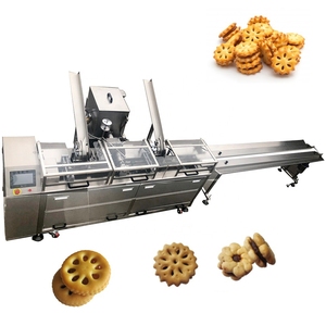 Thiết bị làm bánh công nghiệp hiệu suất cao dành cho bánh sandwich nhân mứt dứa, sầu riêng tại Malaysia - Product Image 1