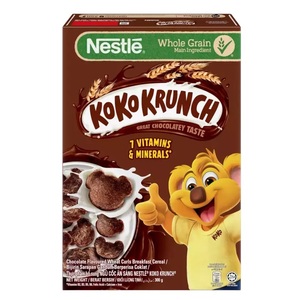 สำหรับ koko-krunch-Chocolate-flavoured Instant whole-GRAIN cereal | สำหรับซีเรียล (ถุง/กล่อง/บรรจุภัณฑ์จำนวนมาก) - Product Image 5
