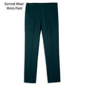 Pantalons décontractés slim fit pour homme - Product Image 1