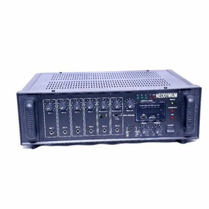 Adaptateur audio virtuel USB 2.0 7.1 canaux haute performance, amplificateur interne, commandes de volume, récepteurs amplificateurs pour la musique - Product Image 1