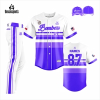 Uniformes de béisbol y sóftbol OEM personalizados al por mayor, conjuntos de camisetas para hombres y niños, pantalones cortos, Spandex, logotipo frontal, uniformes de sóftbol específicos por edad