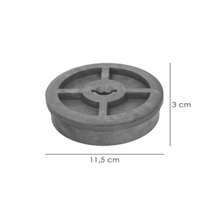 Tappo per Sifone in PVC Ø 110 mm - Product Image 2