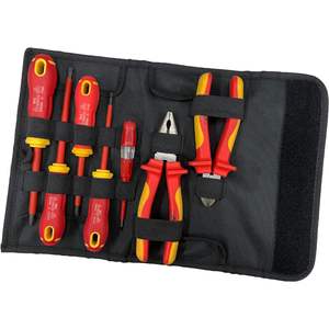 Cadeaux pour importateurs et propriétaires de marques Tournevis de précision à tête cruciforme isolé VDE - Product Image 2