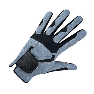 Guantes de Golf Estampados para Hombre, Protección UV, Impermeables, Transpirables, Logotipo Personalizado, Cuero Genuino de Alta Calidad, Uso Deportivo y al Aire Libre - Product Image 1