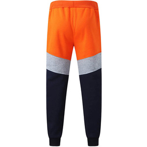 Venta al por mayor Otoño Invierno Hombres Chándal con capucha Dos piezas Regular Fit Sudadera con capucha y pantalones Jogger Conjunto Cómodo Antibacteriano - Product Image 6