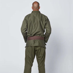 Léger, durable et élégant, parfait pour l'entraînement et la compétition, uniforme de jiu-jitsu brésilien de qualité supérieure, service OEM - Product Image 3