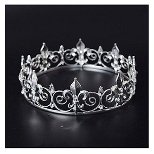 Décor de table de couronne de Noël en métal fait à la main décoration de pièce maîtresse de fête de vacances rustique - Product Image 6