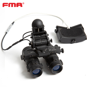 Soporte de Montaje para Casco de Visión Nocturna FMA AN/AVS-6&9, Soporte Ajustable para Casco Táctico TB1272-C - Product Image 6