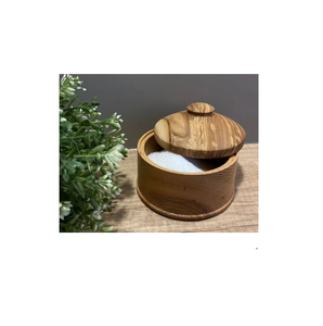 เครื่องใช้บนโต๊ะอาหารไม้น้ำตาลหม้อ/ชามโบราณเงาขัดอาหารปลอดภัยไม้น้ำตาลชามสำหรับผลิตจากอินเดีย - Product Image 6