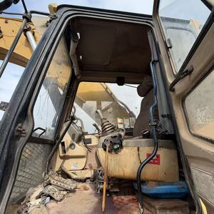 Original Used <b>CAT</b> 330BL Excavator 30 Ton Construction Equipment Caterpillar 330BL 330B 320BL Excavator in Good Condition - Product Image 4