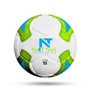 Tech Industries Ballon d'entraînement de football Matériau PU à des fins d'entraînement avec un design personnalisé et un logo personnalisé - Product Image 5
