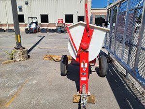 Comprar motores diésel de segunda mano, mezcladora de concreto portátil usada en venta - Product Image 3