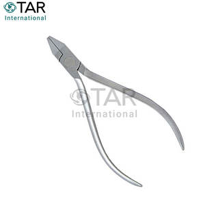 Alicates Adams, Instrumentos dentales de ortodoncia, alicates para doblar alambre de acero inoxidable de alta calidad, aplicaciones de ortodoncia - Product Image 5