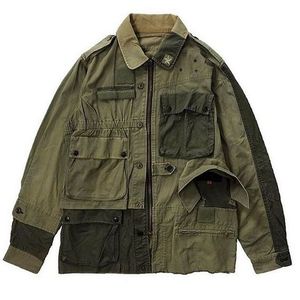 Ropa DE TRABAJO La durabilidad funcional y elegante se encuentra con la comodidad El aumento de la evolución de la ropa de trabajo de la utilidad al estilo cotidiano - Product Image 1