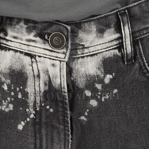Custom Summer Clothing Men Jeans <b>Shorts</b> With <b>Stretch</b> Fabric For Casual Outfits Beach Travel And Weekend Activities - Product Image 5