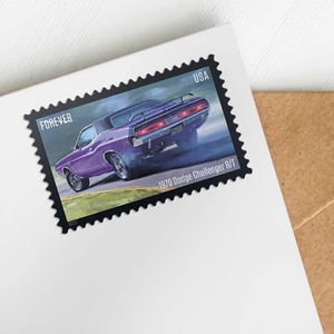 Première classe Usa Forever Vintage Us Affranchissement timbres postaux impression autocollants afro-américain courrier postal timbre autocollant pour la fête - Product Image 4