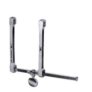 Grapadora de piel de acero inoxidable Manual de alta calidad y juego de retractor de autorretención Scoville instrumentos quirúrgicos para General - Product Image 3