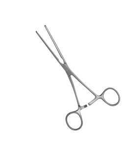 Pinza Hemostática Quirúrgica Doyen para Anastomosis Intestinal, 23 cm, Acero Inoxidable, Certificación CE ISO, Kit Quirúrgico - Product Image 1
