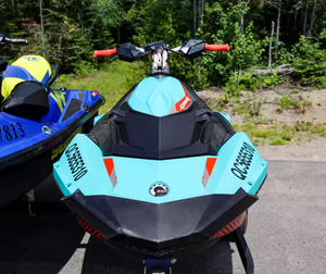 Las mejores ventas SeaDoo SparkPWC de BombardierBRP Fun Lightweight Watercraft Ideal para familias y nuevos ciclistas - Product Image 3