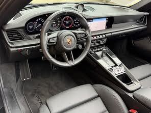 2023 pour 911 Targa 50 ans Design Cabriolet AWD Conduite à gauche - Product Image 6