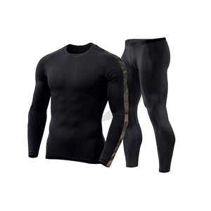 Meilleure vente hommes ensemble de Compression conception personnalisée hommes ensemble de Compression 2024 léger hommes ensemble de Compression - Product Image 1