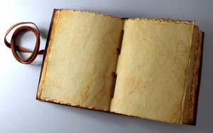 Wholesale Custom Printing Hardcover Planer Printing Weekly Planner Diary Notebook For Women Brown Color Buffalo Leather <b>Desk</b> - Product Image 5