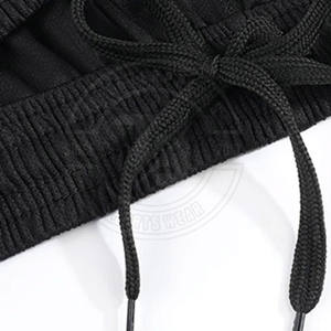 Vente directe d'usine 100% uniforme d'équipe de vêtements de football de couleur unie en polyester - Product Image 4