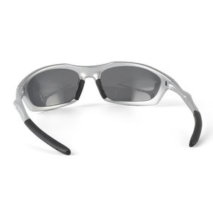 Спортивные очки с раздельными линзами в стиле ретро, защита от ультрафиолета UV400, легкие очки для велоспорта и бега для тренировок на открытом воздухе - Product Image 6