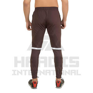 กางเกงวิ่งแฟชั่นสำหรับผู้ชายกางเกงวิ่งโลโก้ออกแบบได้ตามต้องการ - Product Image 3