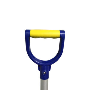 Pala de nieve portátil con función multifunción Pala de nieve de hierro para exteriores - Product Image 2