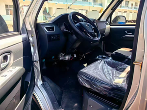 Camionnette à plateau plat 3T entièrement électrique 2025, 3,05 m, simple cabine, 4x2, style pick-up, avec batterie de 39,17 kWh - Product Image 5