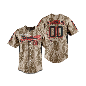 Conjunto de Uniforme de Béisbol con Camiseta y Pantalones, Diseño Personalizado, Uniforme de Equipo, Nuevo Estilo, Uniforme de Béisbol Cómodo Hecho en Pakistán - Product Image 2