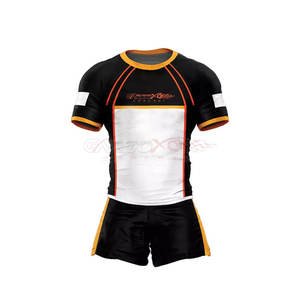 ชุดรักบี้ระบายอากาศครึ่งแขนใส่สบาย - Product Image 3