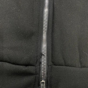 2025 coupe régulière à capuche logo brodé personnalisé impression numérique hiver polaire lourde pour Streetwear hommes vêtements vente en gros - Product Image 5